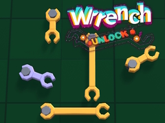 Hry Wrench Unlock Puzzle