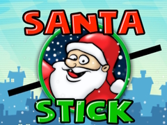 Hry Santa Stick