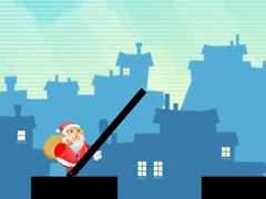 Hry Santa Stick