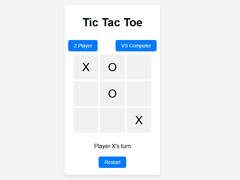 Hry Classic Tic-tac-toe