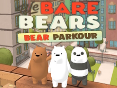 Hry We Bare Bears Bear Parkour