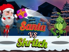 Hry Santa Vs Skritch