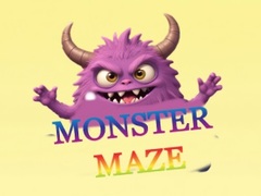 Hry Monster Maze