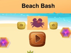 Hry Beach Bash