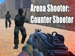 Hry Arena Shooter: Counter Shooter