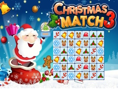 Hry Christmas Match 3