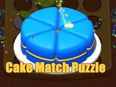 Hry Cake Match Puzzle