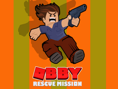 Hry Obby Rescue Mission