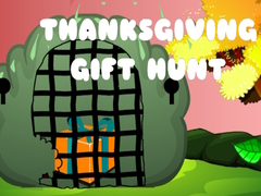 Hry Thanksgiving Gift Hunt