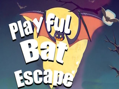 Hry Playful Bat Escape