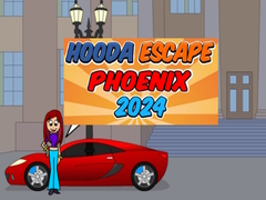 Hry Hooda Escape: Phoenix 2024