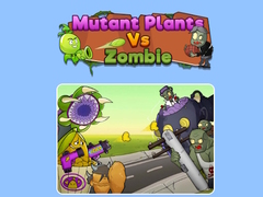 Hry Mutant Plants Vs Zombie 