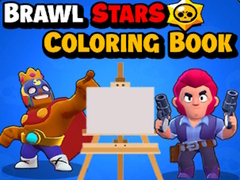 Hry Brawl Stars Coloring Books