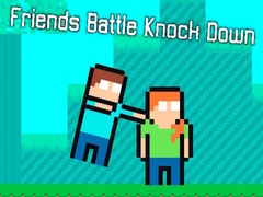 Hry Friends Battle Knock Down