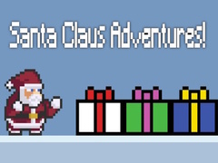 Hry Santa Claus Adventures!