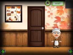 Hry Amgel Thanksgiving Room Escape 12