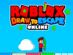 Hry Roblox Draw to Escape Online