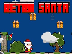 Hry Retro Santa