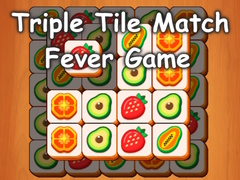 Hry Triple Tile Match Fever Game