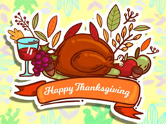 Hry Kids Quiz: Thanksgiving Trivia