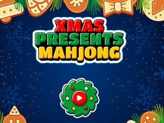 Hry Xmas Presents Mahjong