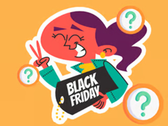 Hry Kids Quiz: Black Friday Trivia