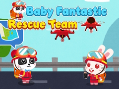 Hry Baby Fantastic Rescue Team