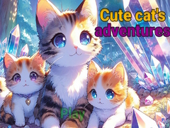 Hry Cute Cat's Adventure