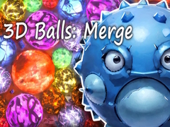 Hry 3D Balls: Merge