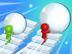 Hry Snow Race 3d Fun Racing