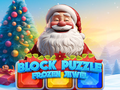 Hry Block Puzzle Frozen Jewel