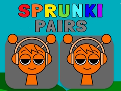 Hry Sprunki Pairs