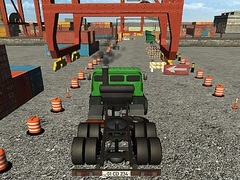 Hry Heavy Truck Drift And Driving