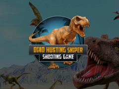 Hry Dino Hunting Sniper Shooting Game