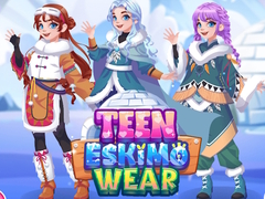 Hry Teen Eskimo Wear