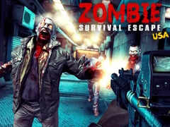 Hry Zombie Survival Escape USA