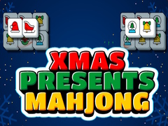 Hry Xmas Presents Mahjong