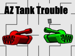 Hry AZ Tank Trouble