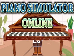 Hry Piano simulator online