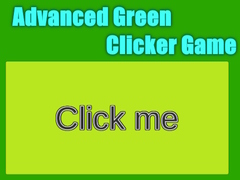 Hry Advanced Green Clicker Game