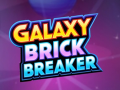 Hry Galaxy Brick Breaker