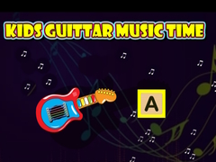 Hry Kids Guitar Music Time