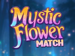 Hry Mystic Flower Match