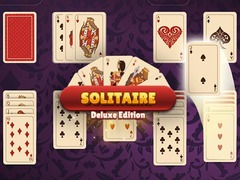 Hry Solitaire Deluxe Edition