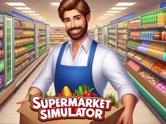 Hry Supermarket Simulator: Store Manager