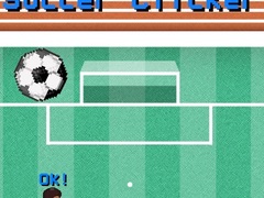 Hry Soccer Clicker Game