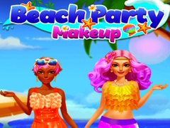 Hry Beach Party Makeup