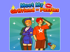 Hry Meet My Girlfriend - Puzzles