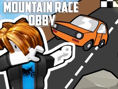 Hry Mountain Race Obby