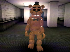 Hry FNAF: Escape from the Basement